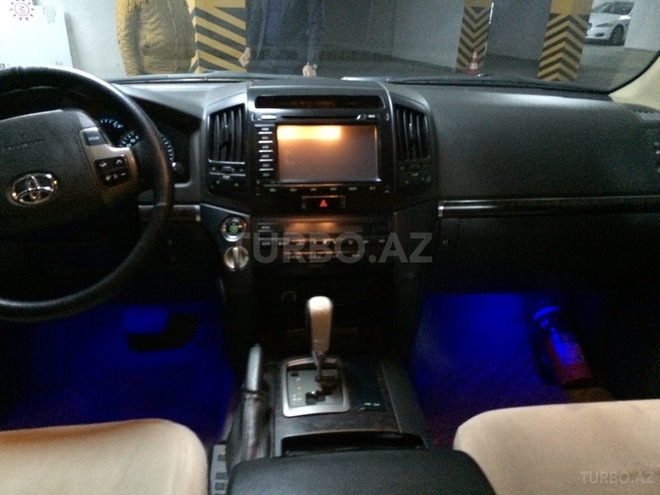 Toyota Land Cruiser 2011, 138,000 km - 4.0 l - Bakı