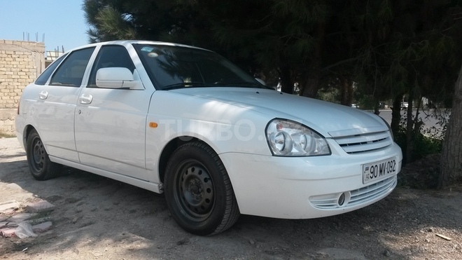LADA (VAZ) Priora 2011, 10,500 km - 1.6 l - Sumqayıt