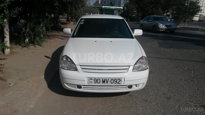 LADA (VAZ) Priora 2011, 10,500 km - 1.6 l - Sumqayıt