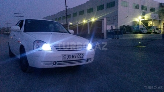 LADA (VAZ) Priora 2011, 10,500 km - 1.6 l - Sumqayıt