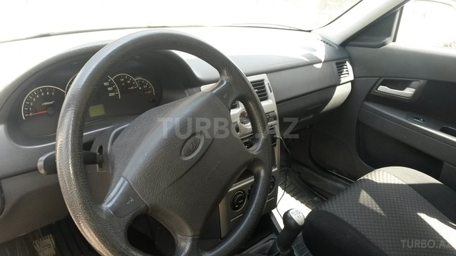 LADA (VAZ) Priora 2011, 10,500 km - 1.6 l - Sumqayıt