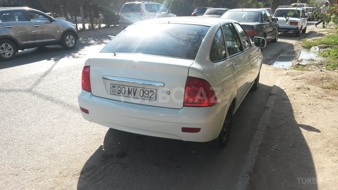 LADA (VAZ) Priora 2011, 10,500 km - 1.6 l - Sumqayıt