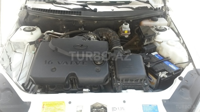LADA (VAZ) Priora 2011, 10,500 km - 1.6 l - Sumqayıt