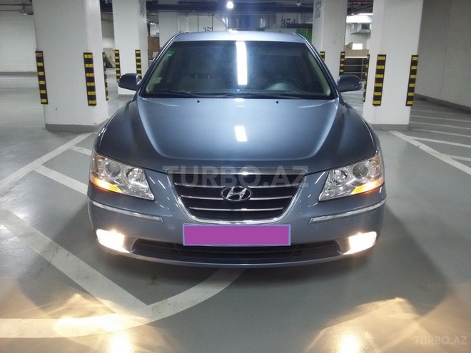 Hyundai Sonata 2009, 97,000 km - 2.4 l - Sumqayıt