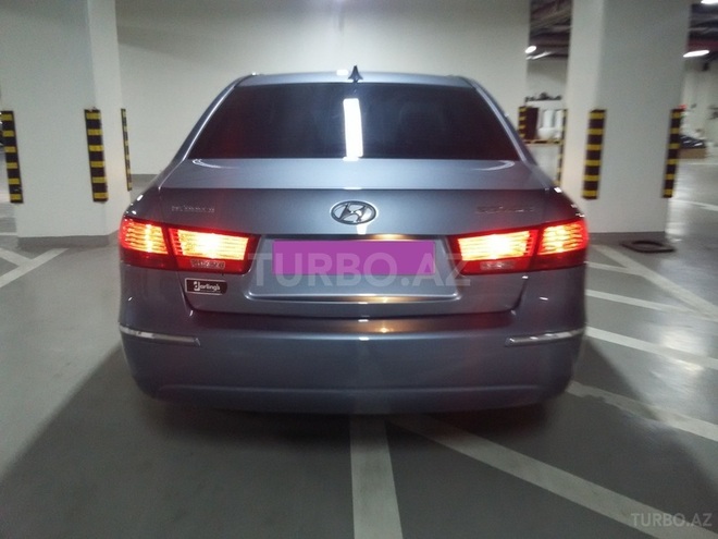 Hyundai Sonata 2009, 97,000 km - 2.4 l - Sumqayıt