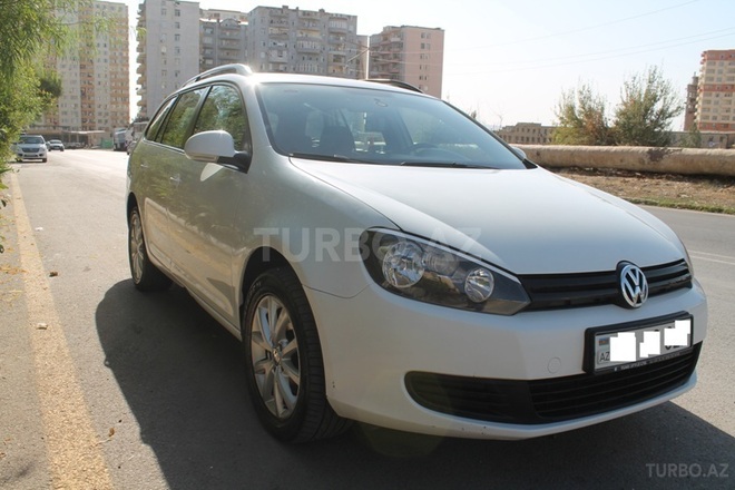 Volkswagen Golf 2010, 83,000 km - 1.6 l - Bakı