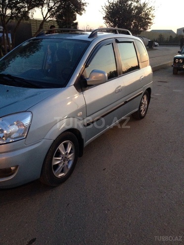 Hyundai Matrix 2008, 95,000 km - 1.6 l - Sumqayıt