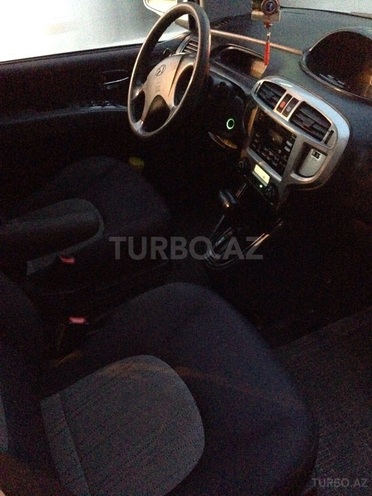 Hyundai Matrix 2008, 95,000 km - 1.6 l - Sumqayıt