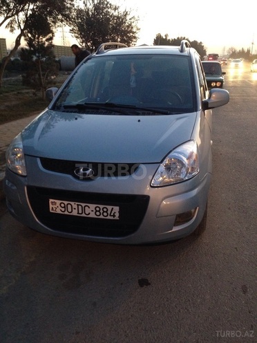Hyundai Matrix 2008, 95,000 km - 1.6 l - Sumqayıt