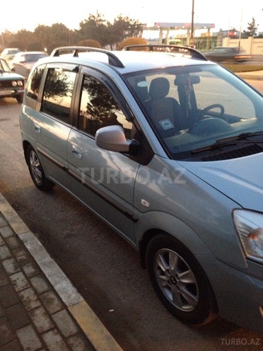 Hyundai Matrix 2008, 95,000 km - 1.6 l - Sumqayıt