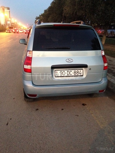 Hyundai Matrix 2008, 95,000 km - 1.6 l - Sumqayıt