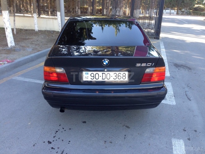 BMW 320 1994, 200,000 km - 2.0 l - Sumqayıt