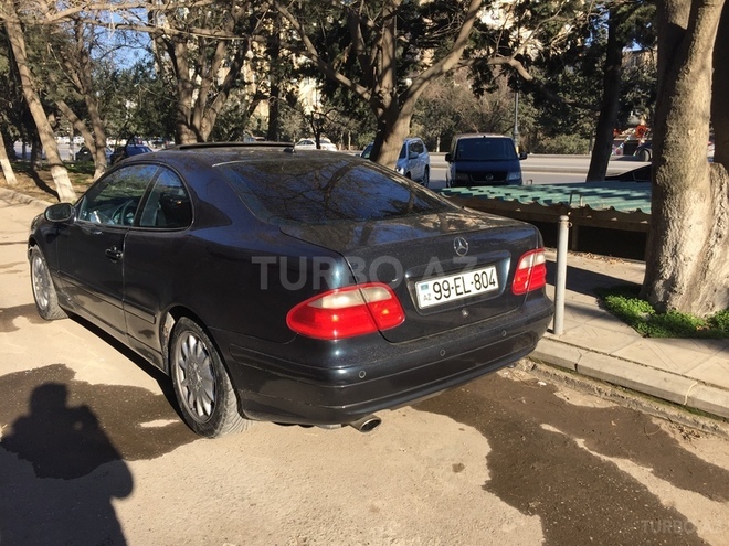 Mercedes  2001, 208,000 km - 2.3 l - Bakı