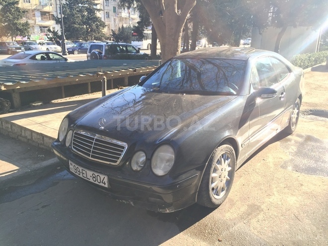 Mercedes  2001, 208,000 km - 2.3 l - Bakı