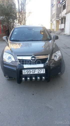 Opel Antara 2008, 187,000 km - 2.0 l - Bakı