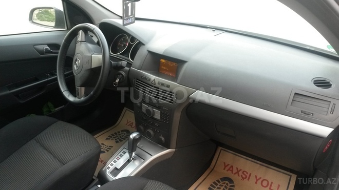 Opel Astra 2007, 237,000 km - 1.9 l - Bakı