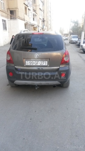 Opel Antara 2008, 187,000 km - 2.0 l - Bakı
