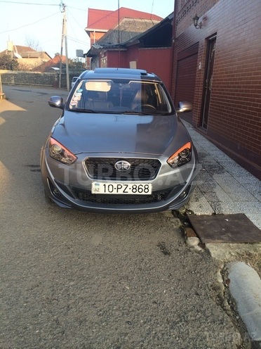 FAW Oley 2013, 37,000 km - 1.6 л - Bakı