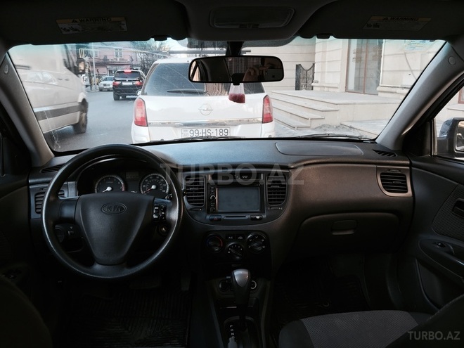 Kia Rio 2009, 91,000 km - 1.4 l - Bakı