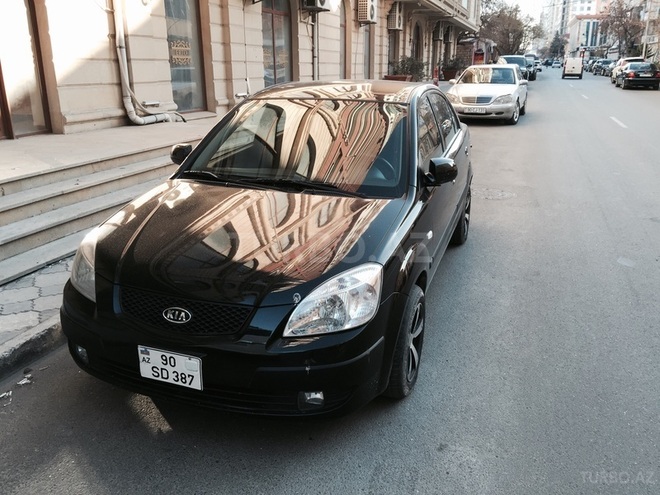 Kia Rio 2009, 91,000 km - 1.4 l - Bakı