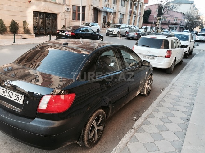 Kia Rio 2009, 91,000 km - 1.4 l - Bakı