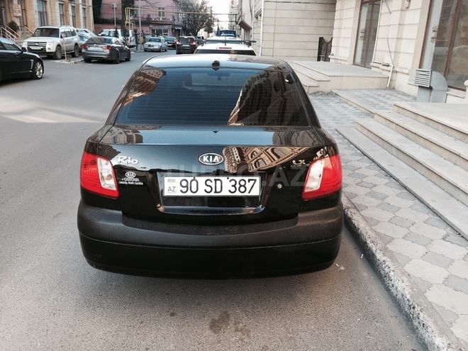 Kia Rio 2009, 91,000 km - 1.4 l - Bakı