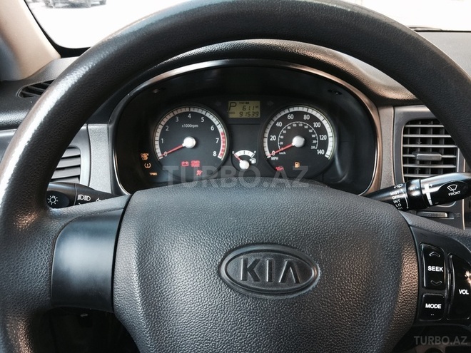 Kia Rio 2009, 91,000 km - 1.4 l - Bakı