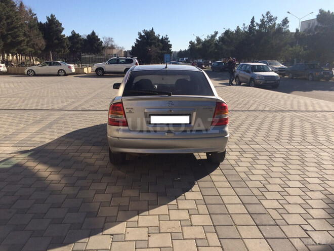 Opel Astra 1999, 165,000 km - 1.6 l - Sumqayıt