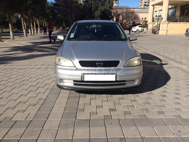 Opel Astra 1999, 165,000 km - 1.6 l - Sumqayıt