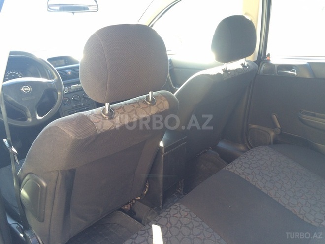 Opel Astra 1999, 165,000 km - 1.6 l - Sumqayıt