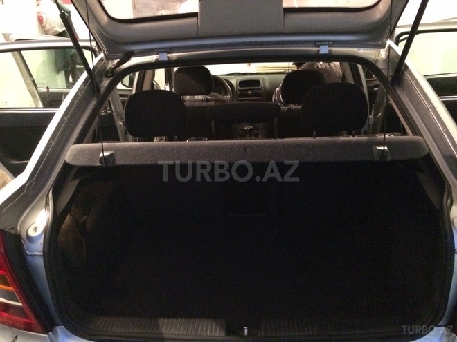 Opel Astra 1999, 165,000 km - 1.6 l - Sumqayıt
