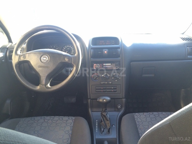 Opel Astra 1999, 165,000 km - 1.6 l - Sumqayıt