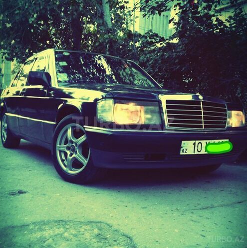 Mercedes 190 1990, 333,000 km - 2.0 l - Bakı