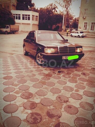 Mercedes 190 1990, 333,000 km - 2.0 l - Bakı