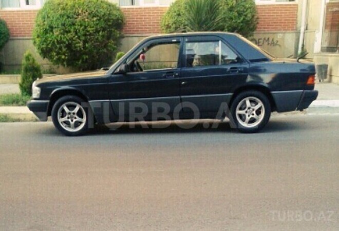 Mercedes 190 1990, 333,000 km - 2.0 l - Bakı