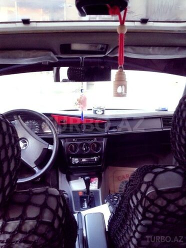 Mercedes 190 1990, 333,000 km - 2.0 l - Bakı