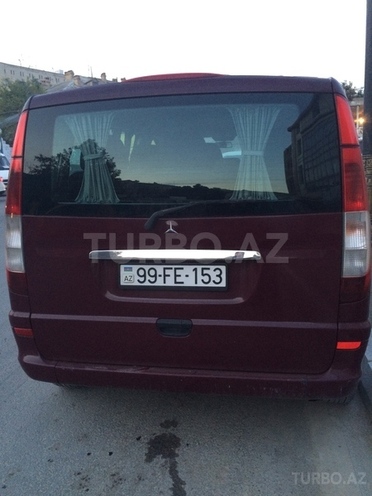 Mercedes Vito 2004, 340,000 km - 2.2 l - Bakı