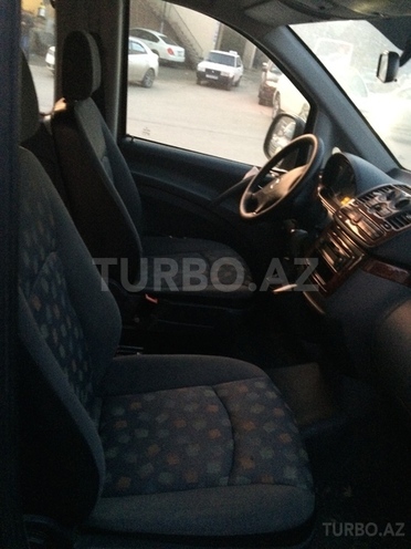 Mercedes Vito 2004, 340,000 km - 2.2 l - Bakı