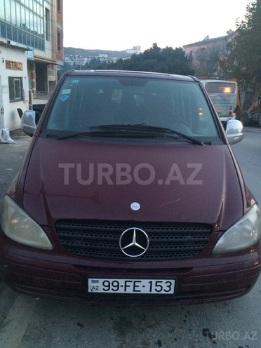 Mercedes Vito 2004, 340,000 km - 2.2 l - Bakı