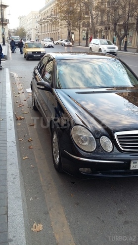 Mercedes E 220 2006, 235,000 km - 2.2 л - Bakı