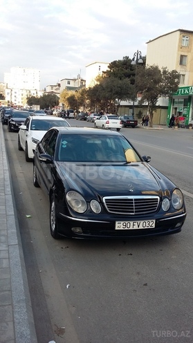 Mercedes E 220 2006, 235,000 km - 2.2 л - Bakı