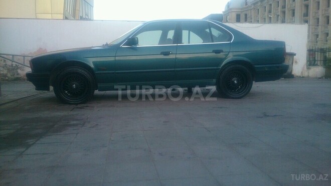 BMW 525 1995, 156 km - 0.2 л - Bakı