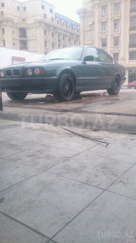 BMW 525 1995, 156 km - 0.2 л - Bakı