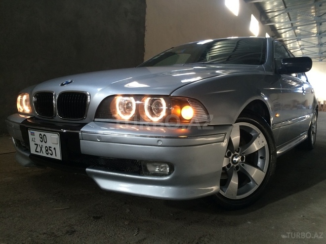 BMW 528 1997, 246,050 km - 2.8 l - Bakı