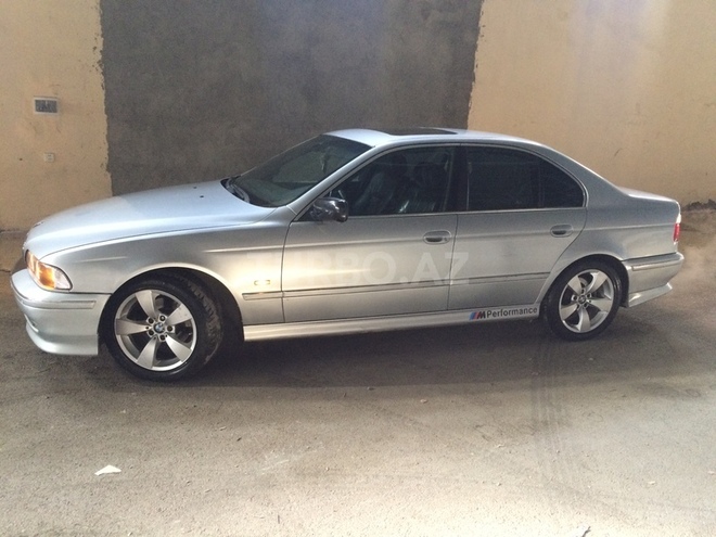 BMW 528 1997, 246,050 km - 2.8 l - Bakı