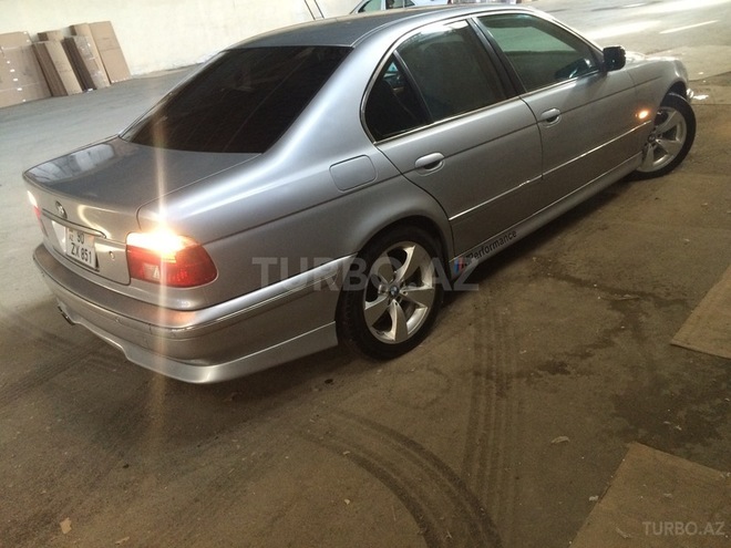 BMW 528 1997, 246,050 km - 2.8 l - Bakı