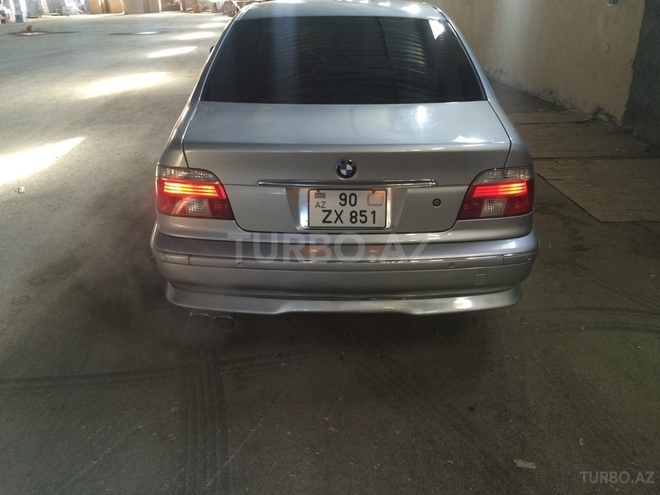 BMW 528 1997, 246,050 km - 2.8 l - Bakı