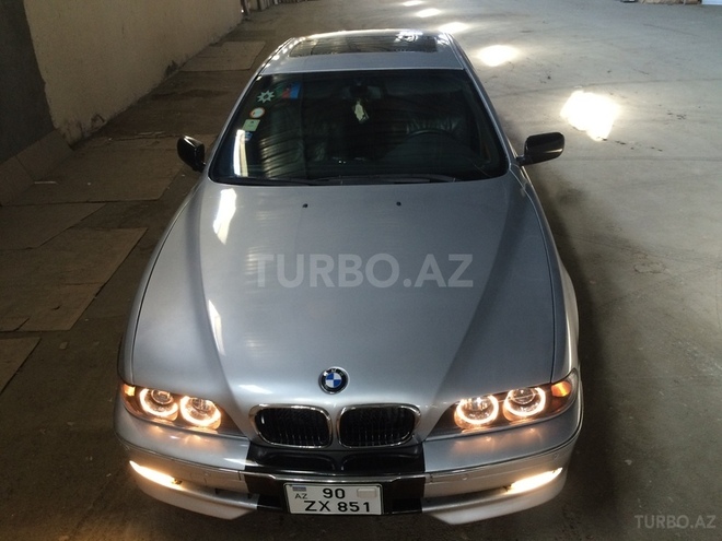 BMW 528 1997, 246,050 km - 2.8 l - Bakı