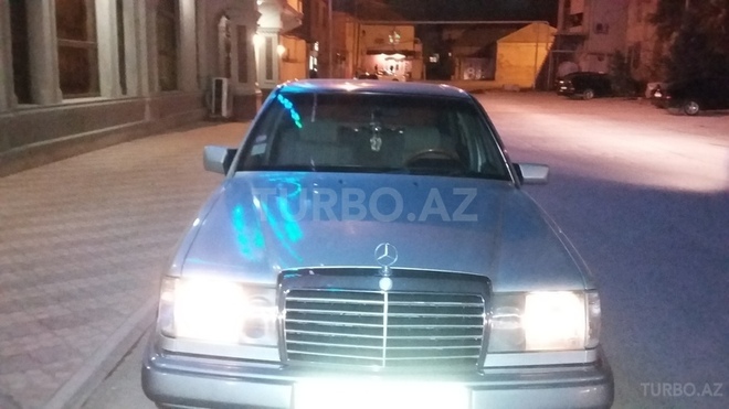 Mercedes  1993, 25,000 km - 0.2 l - Bakı