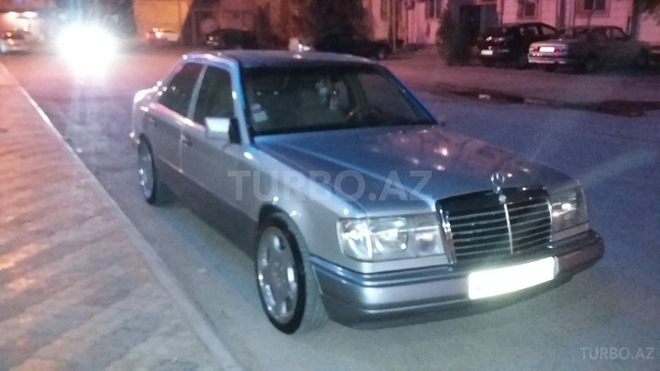 Mercedes  1993, 25,000 km - 0.2 l - Bakı